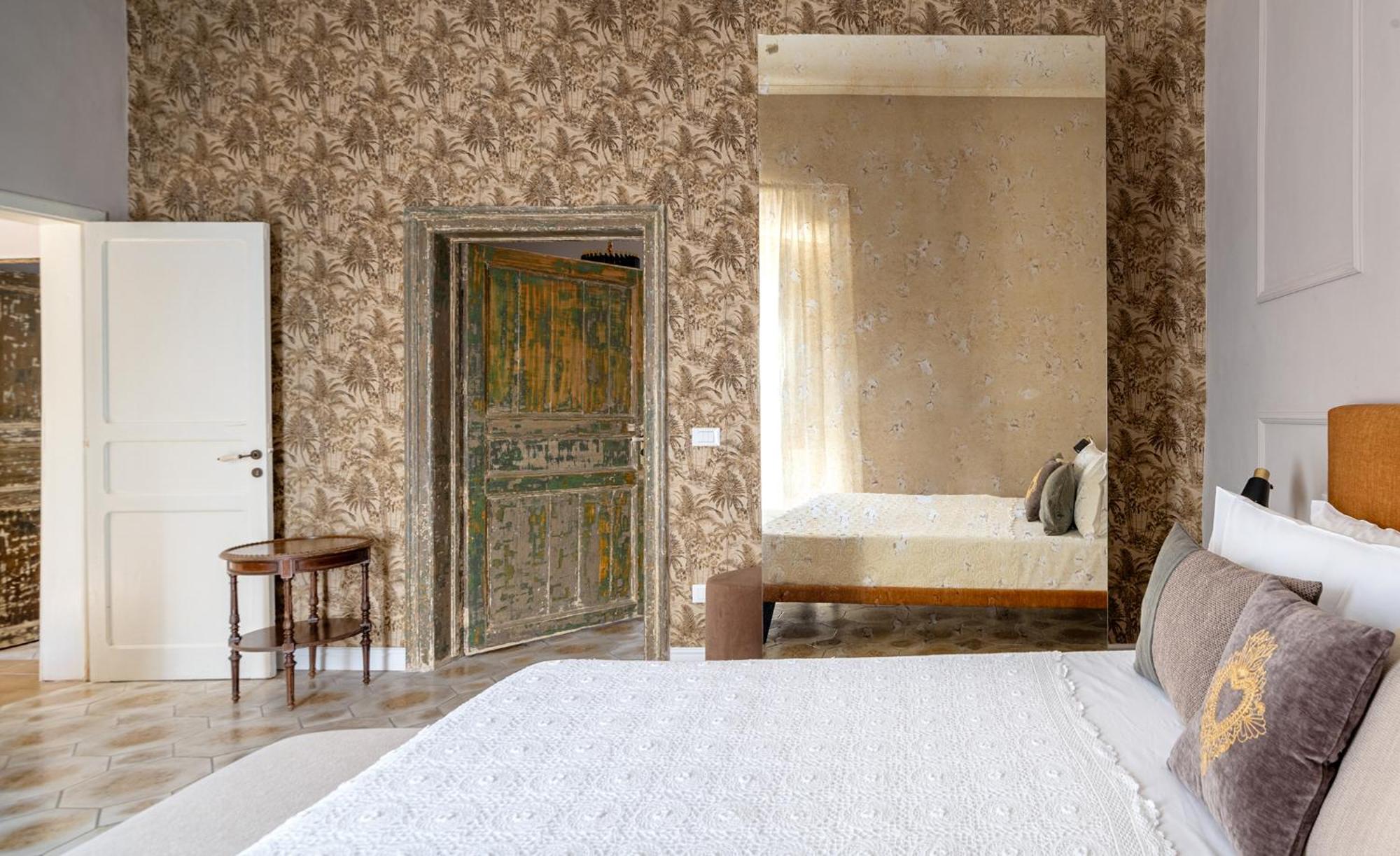 Zioli Bed & Breakfast โนโต ภายนอก รูปภาพ