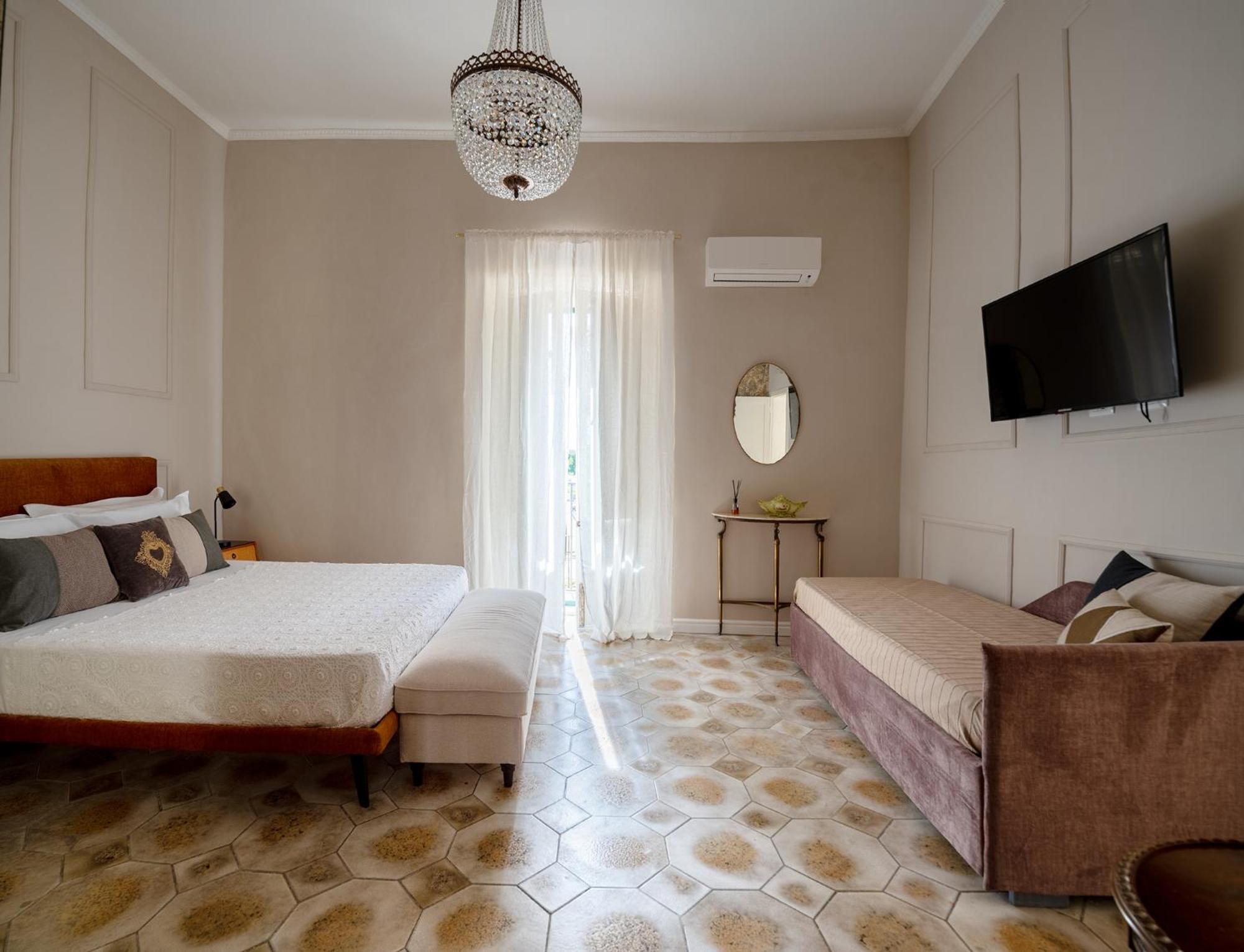 Zioli Bed & Breakfast โนโต ภายนอก รูปภาพ