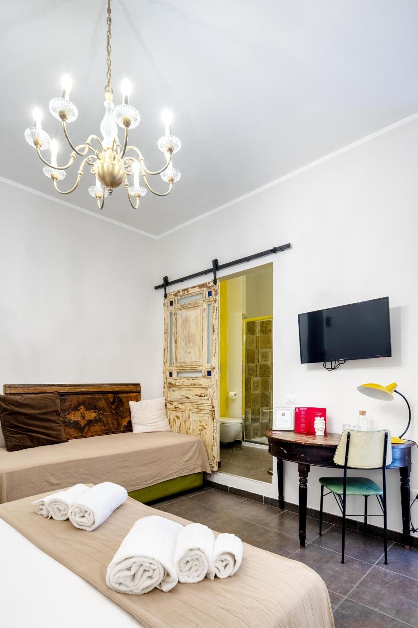 Zioli Bed & Breakfast โนโต ภายนอก รูปภาพ