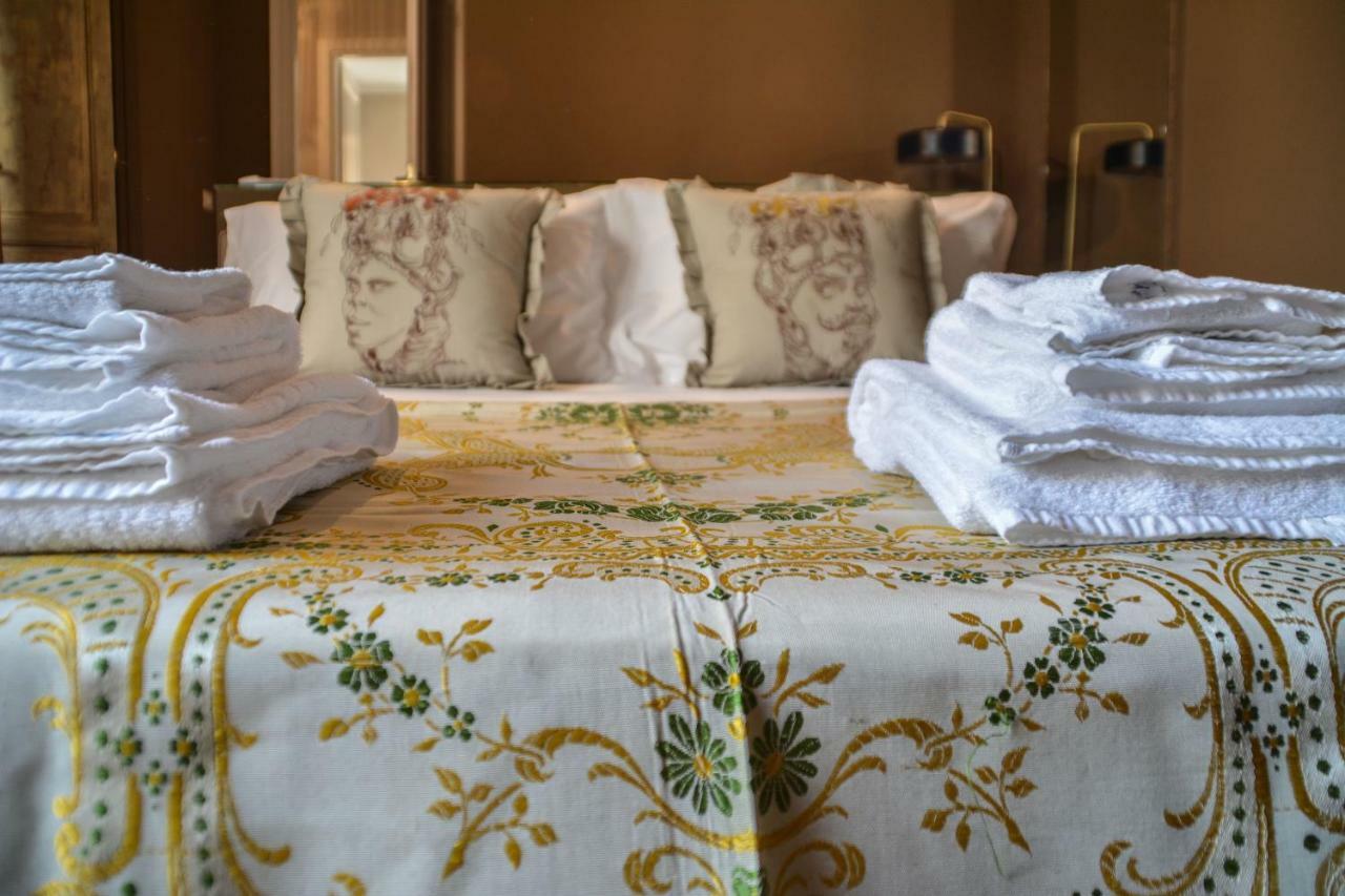 Zioli Bed & Breakfast โนโต ภายนอก รูปภาพ